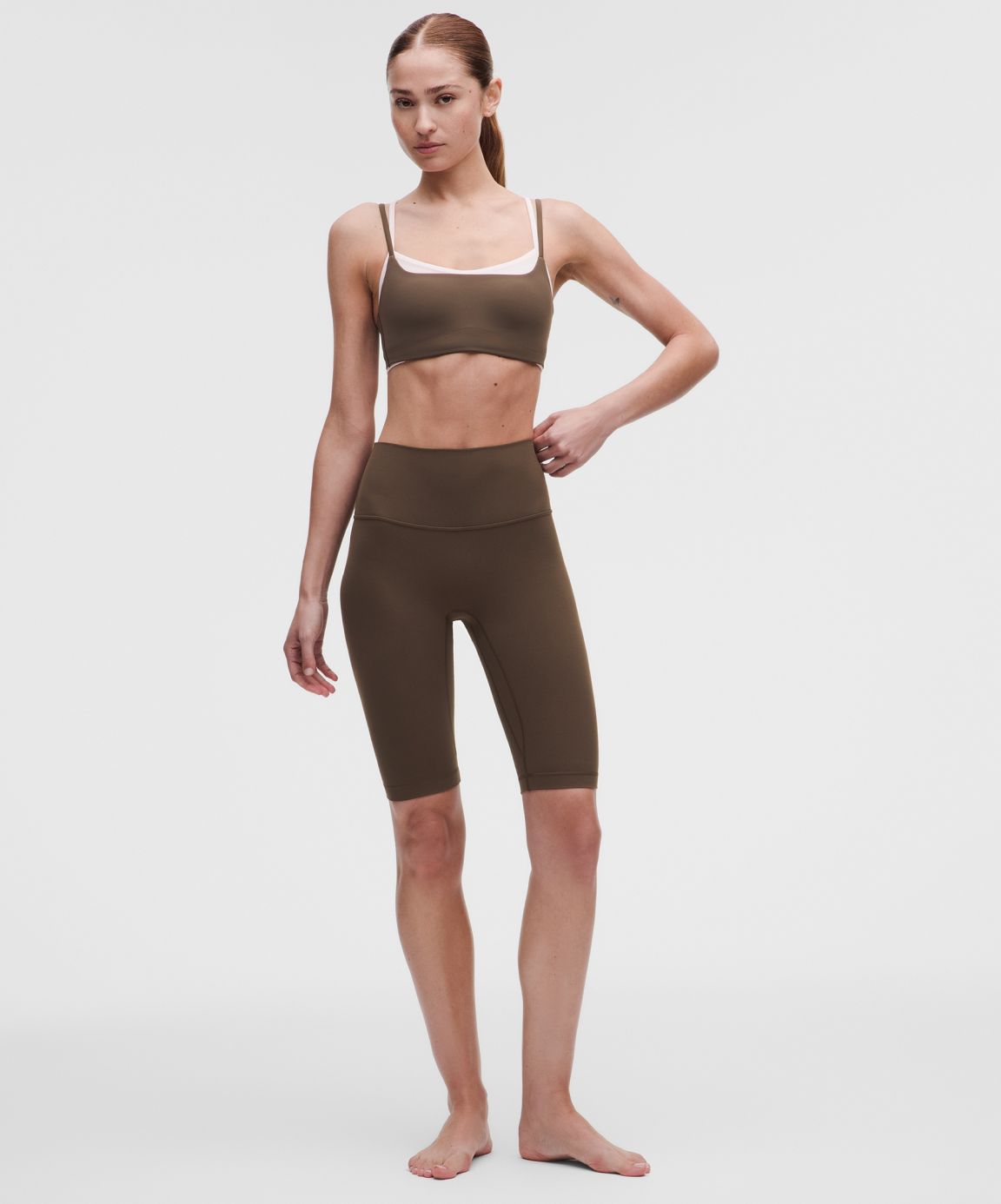 lululemon Align&trade; No Line High-Rise Short 11inches