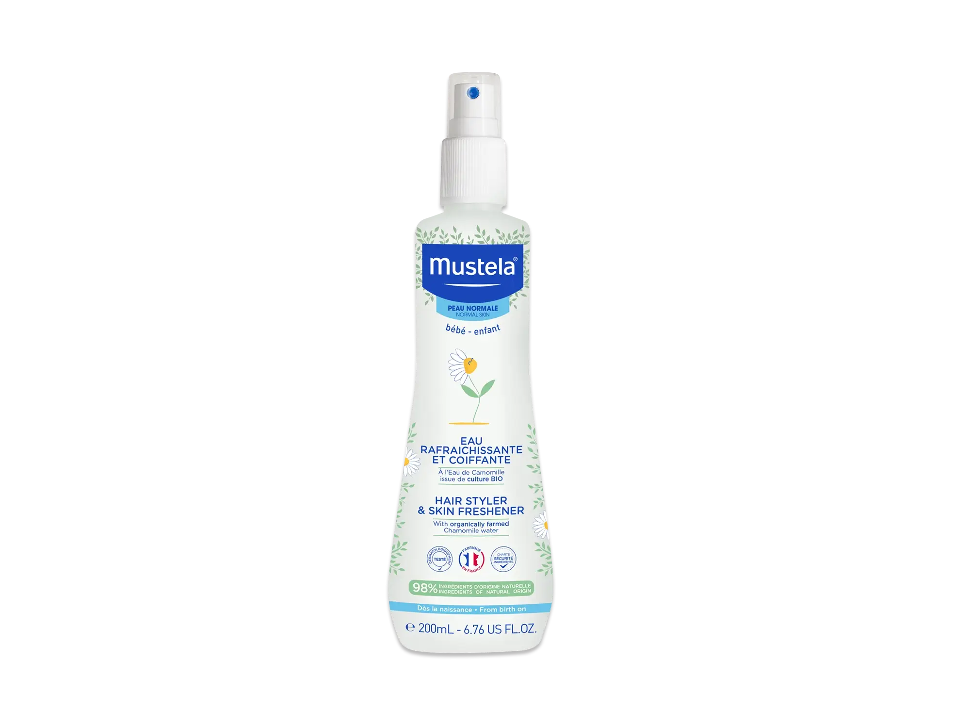 Image of Hair styler & skin freshener