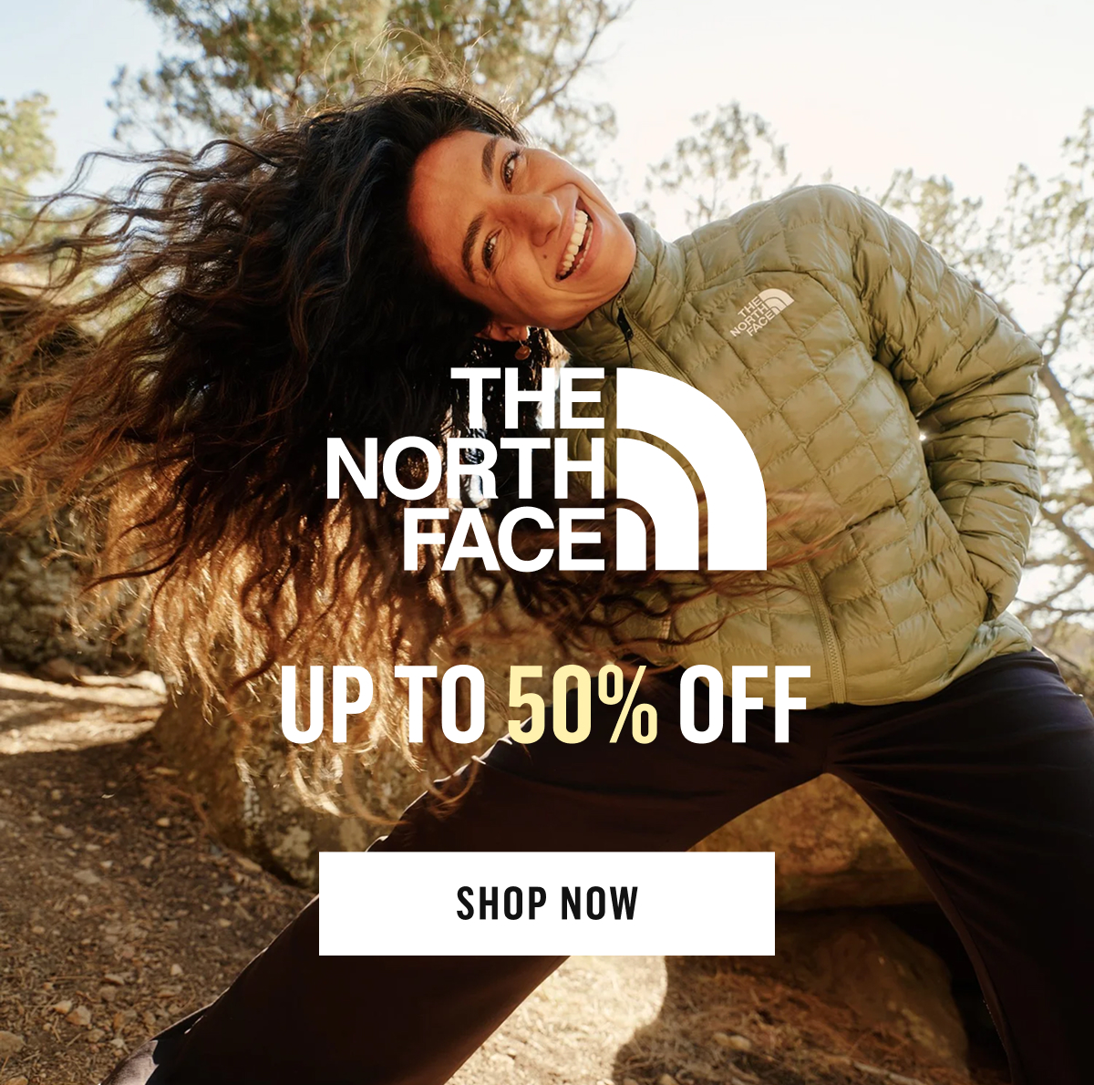 The North Face | Up to 50% off | Shop Now
