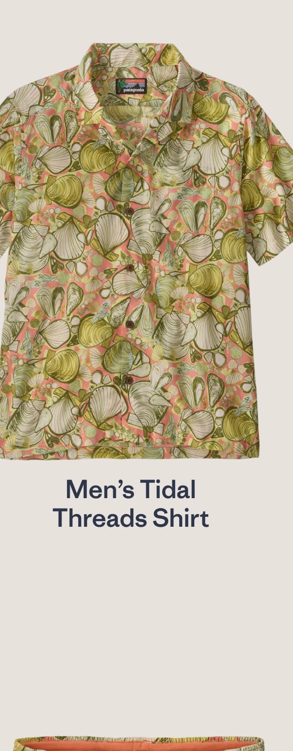 Men&rsquo;s Tidal Threads Shirt