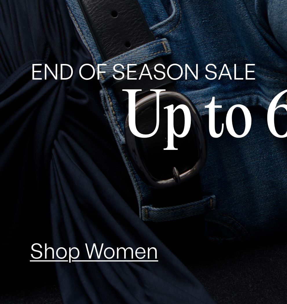 Shop Up to 60 Off