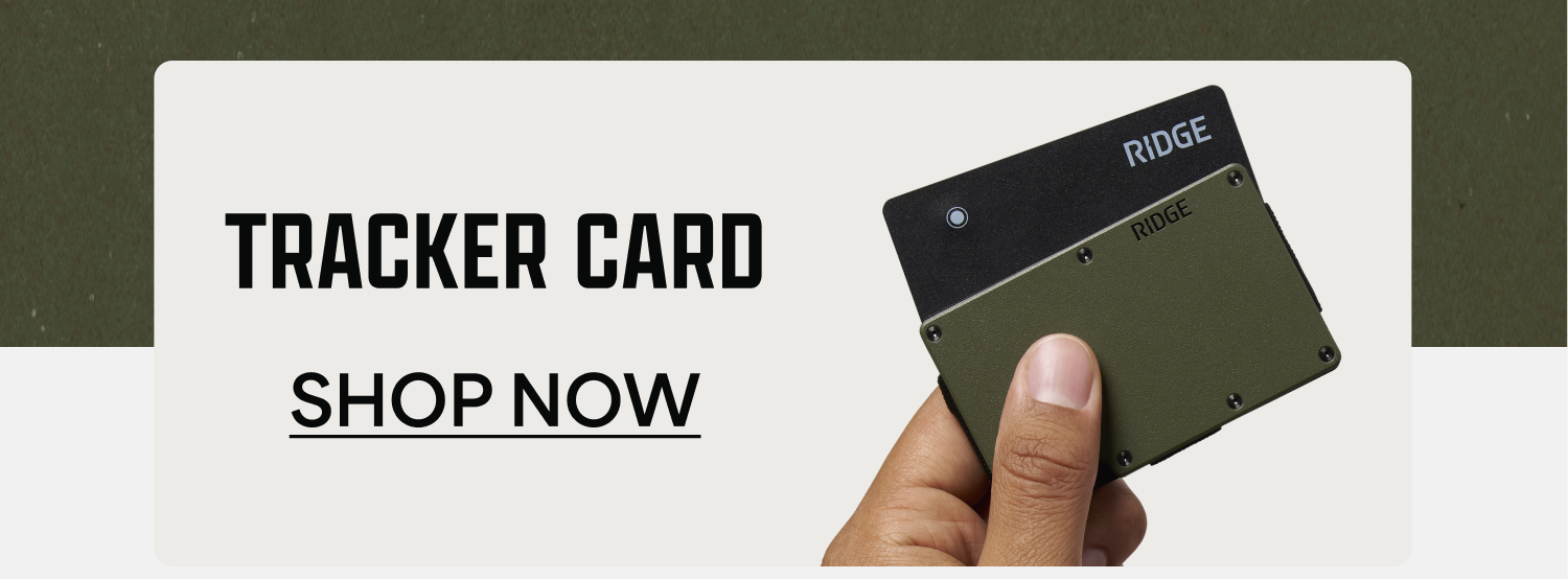 Tracker Card | Shop Now
