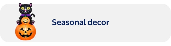 Seasonal decor