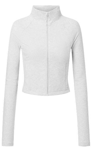Sway On The Go Jacket - grey