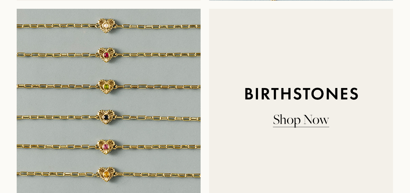 Birthstones