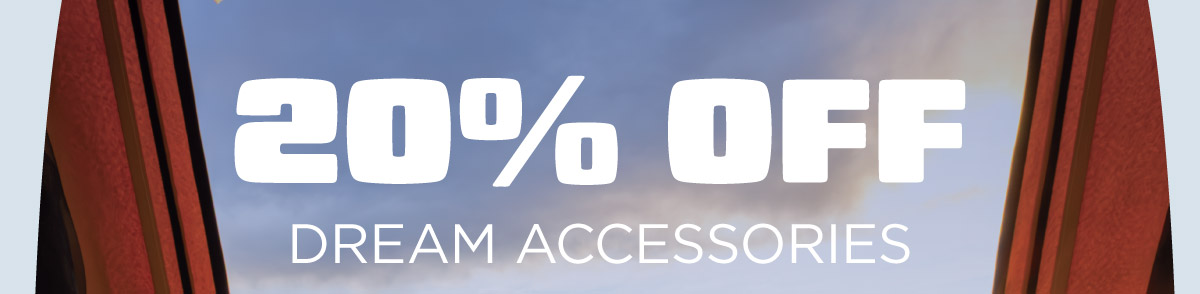 Shop 20% Off Accessories | Labor Day Sale