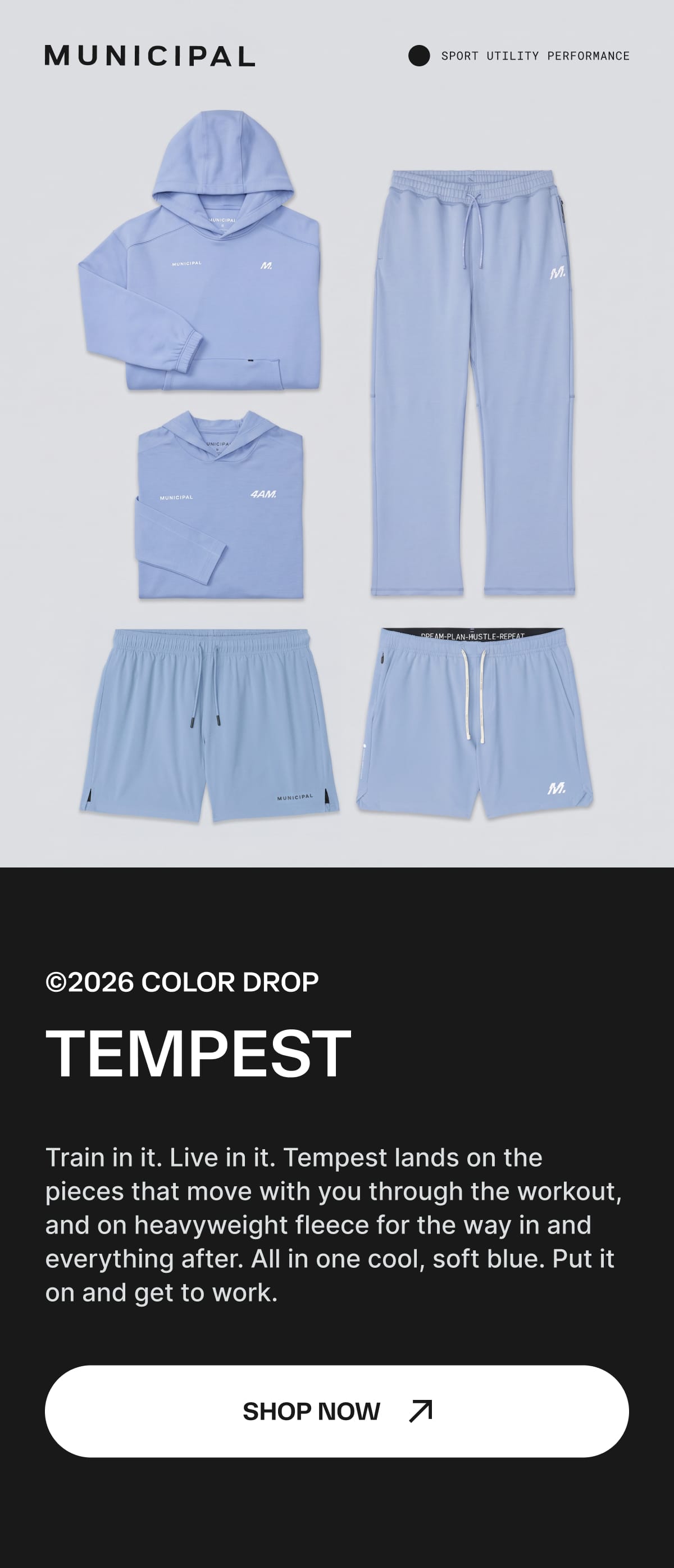Color Story - Tempest - Shop Now