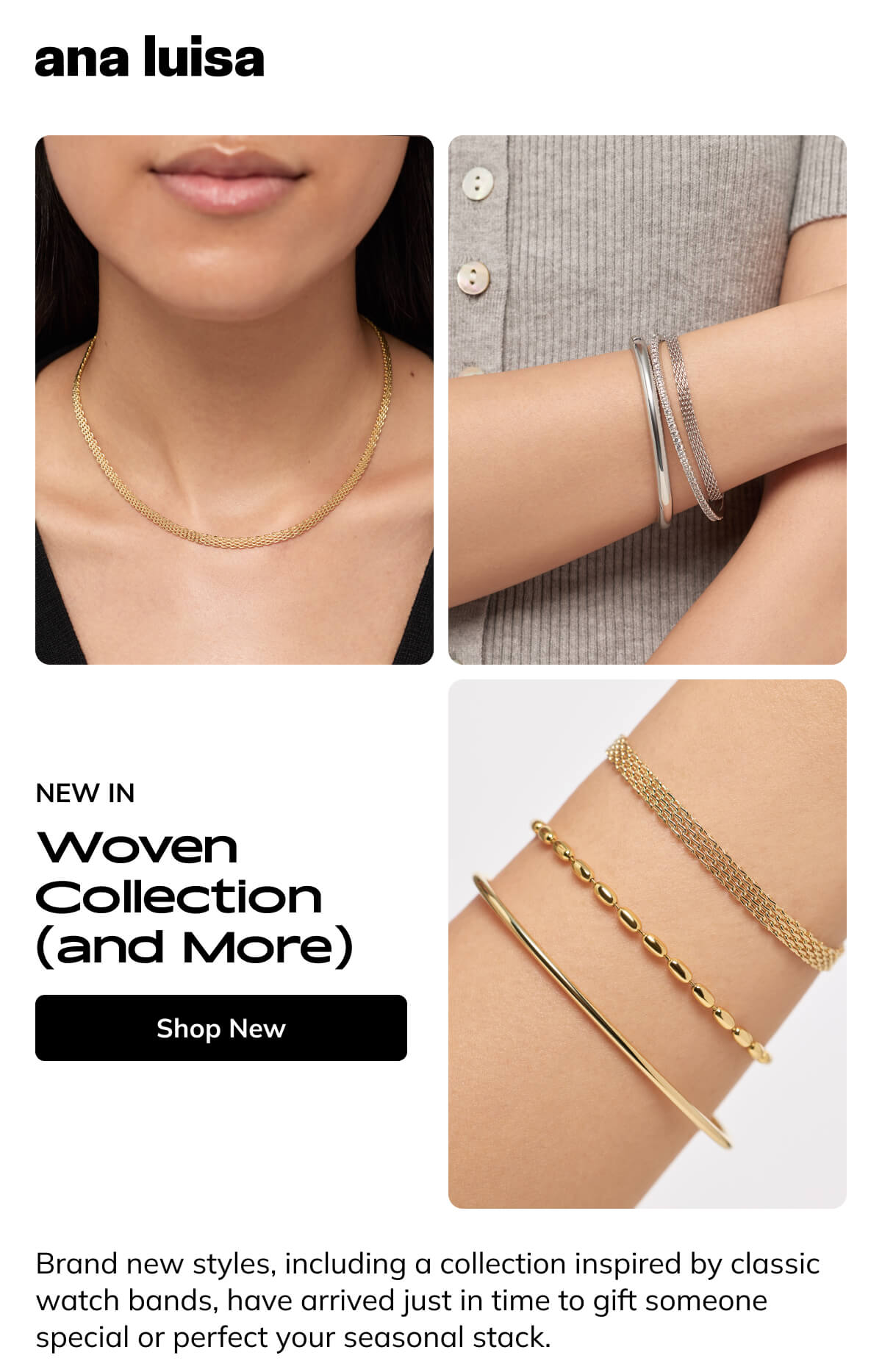 Shop new