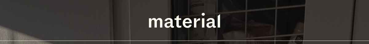 material