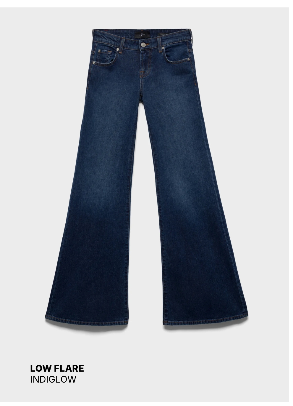 Shop Dark Wash Denim