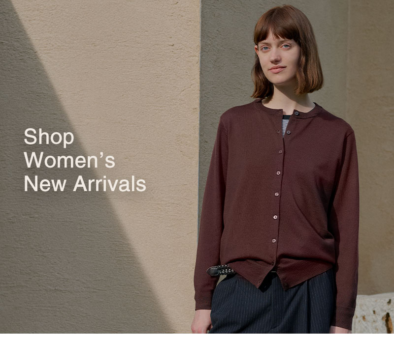 Shop Women's New Arrivals