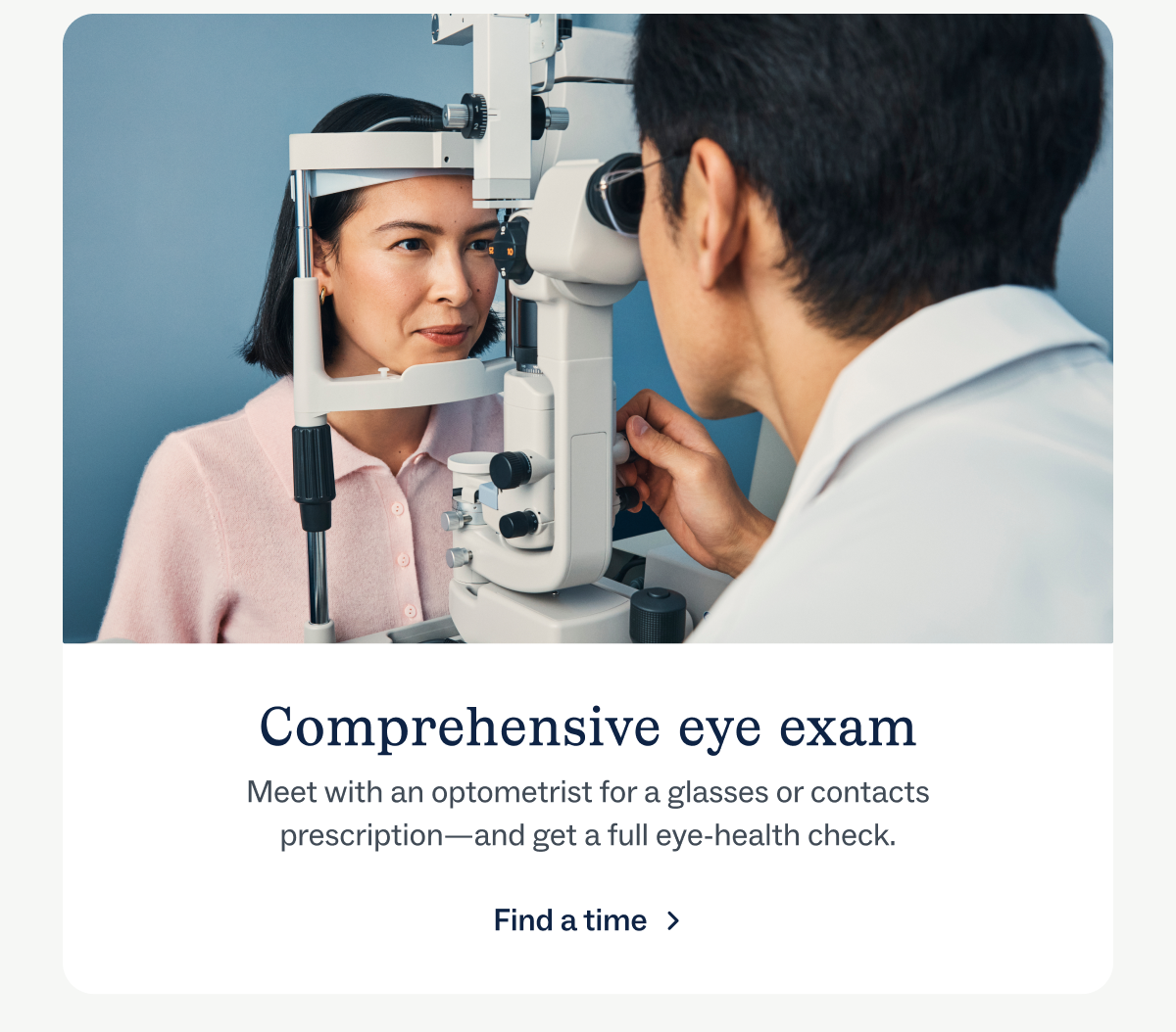 Lenses with Benefits