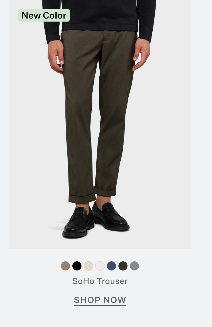 SoHo Trouser