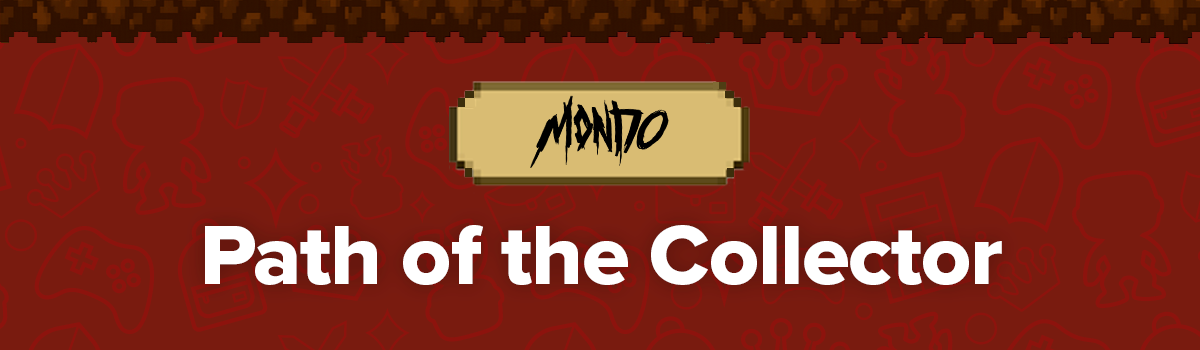 Mondo - Path of the Collector