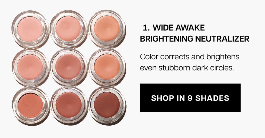 Wide Awake Brightening Neutralizer
