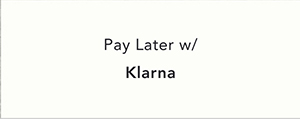 pay later with Klarna