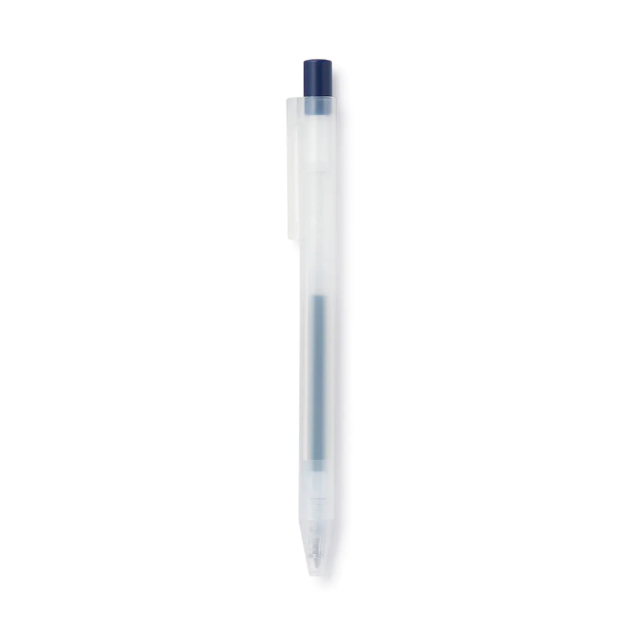 Image of Smooth Gel Ink Ballpoint Knock Pen 0.3 mm
