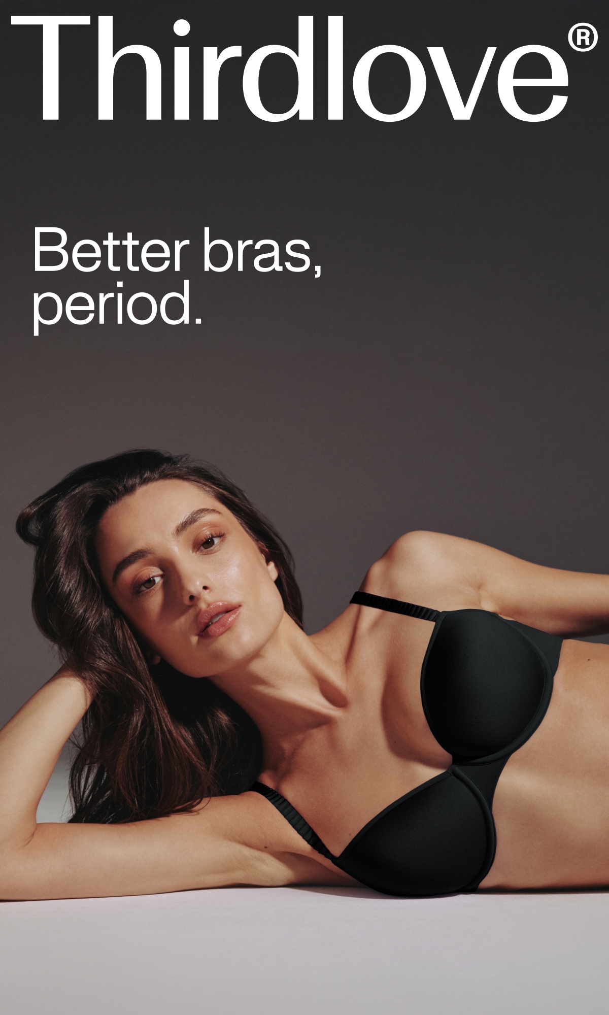 Thirdlove&reg; Better bras, period.