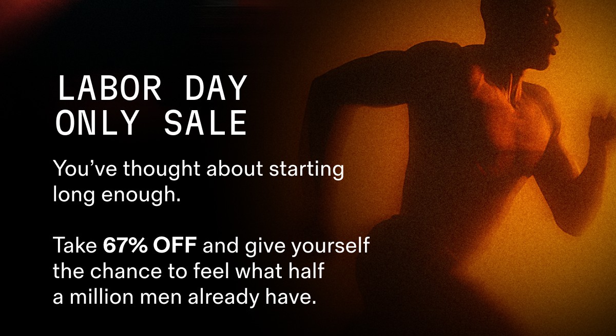 LABOR DAY ONLY SALE