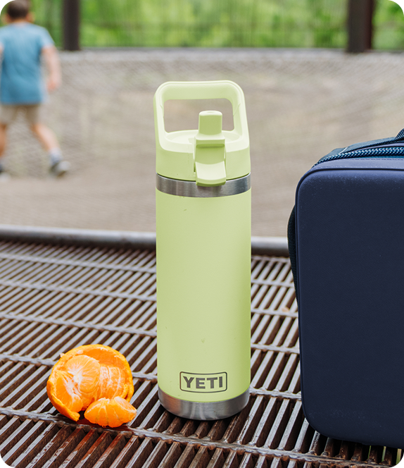 Rambler&reg; 18 Straw Bottle
