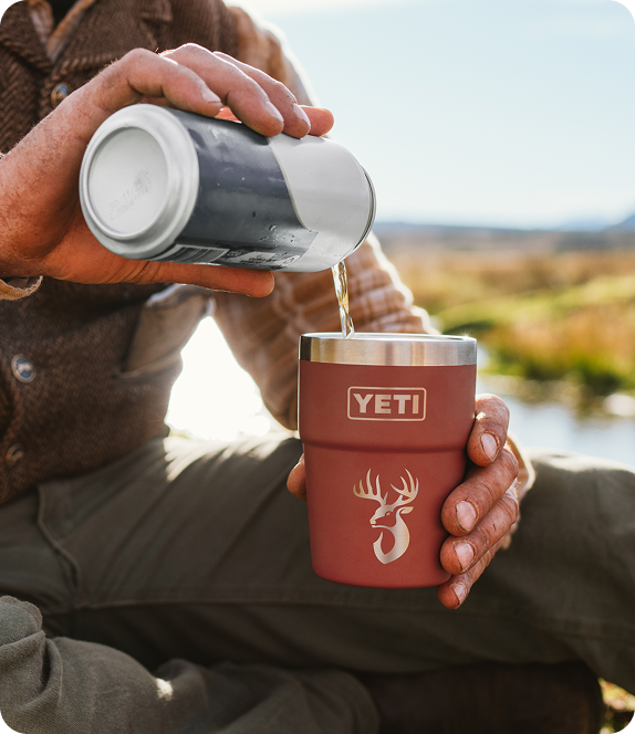 Rambler&reg; 16 oz. Stackable Cup