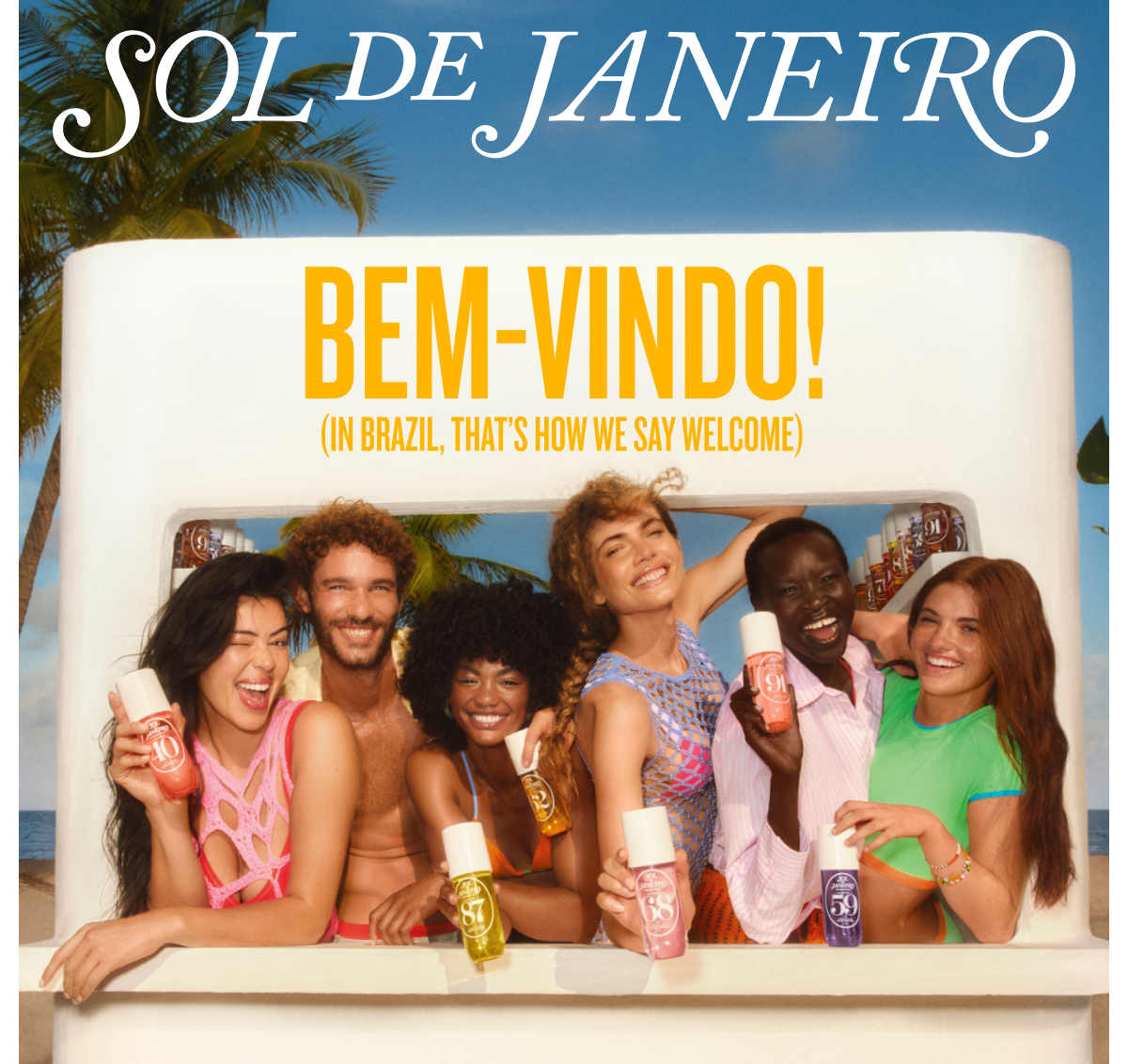 BEM-VINDO! 
