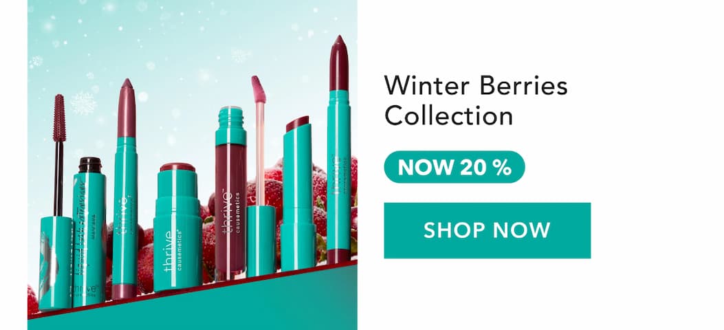winter berries collection