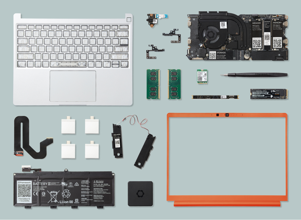 The Framework Laptop