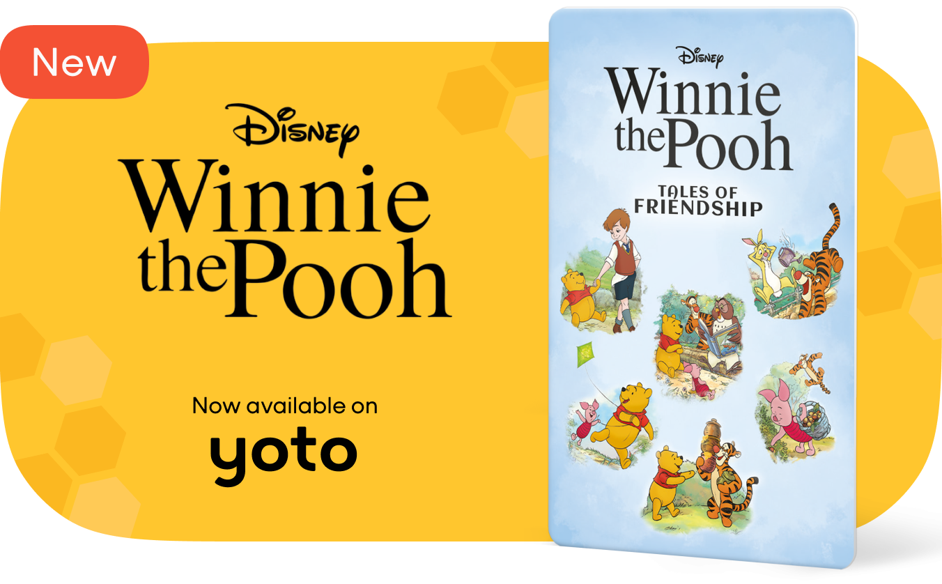 Winnie the Pooh: Tales of Friendship