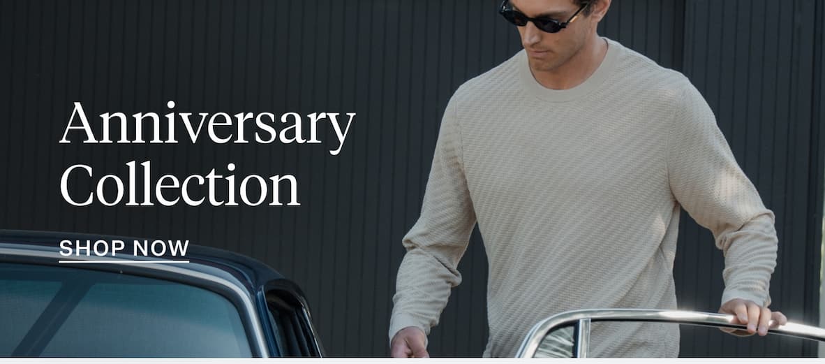 Anniversary Collection | Shop Now