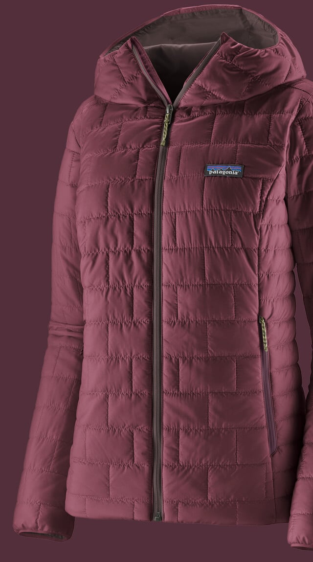 Women's Nano Puff&reg; Hoody