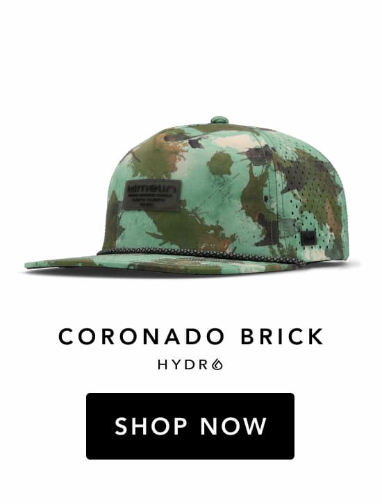 Coronado Brick HYDRO in Watercolor Camo