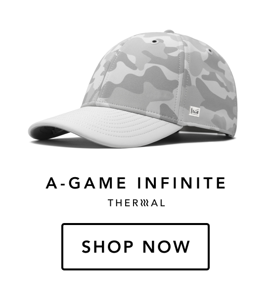 A-Game Infinite THERMAL in Snow Camo