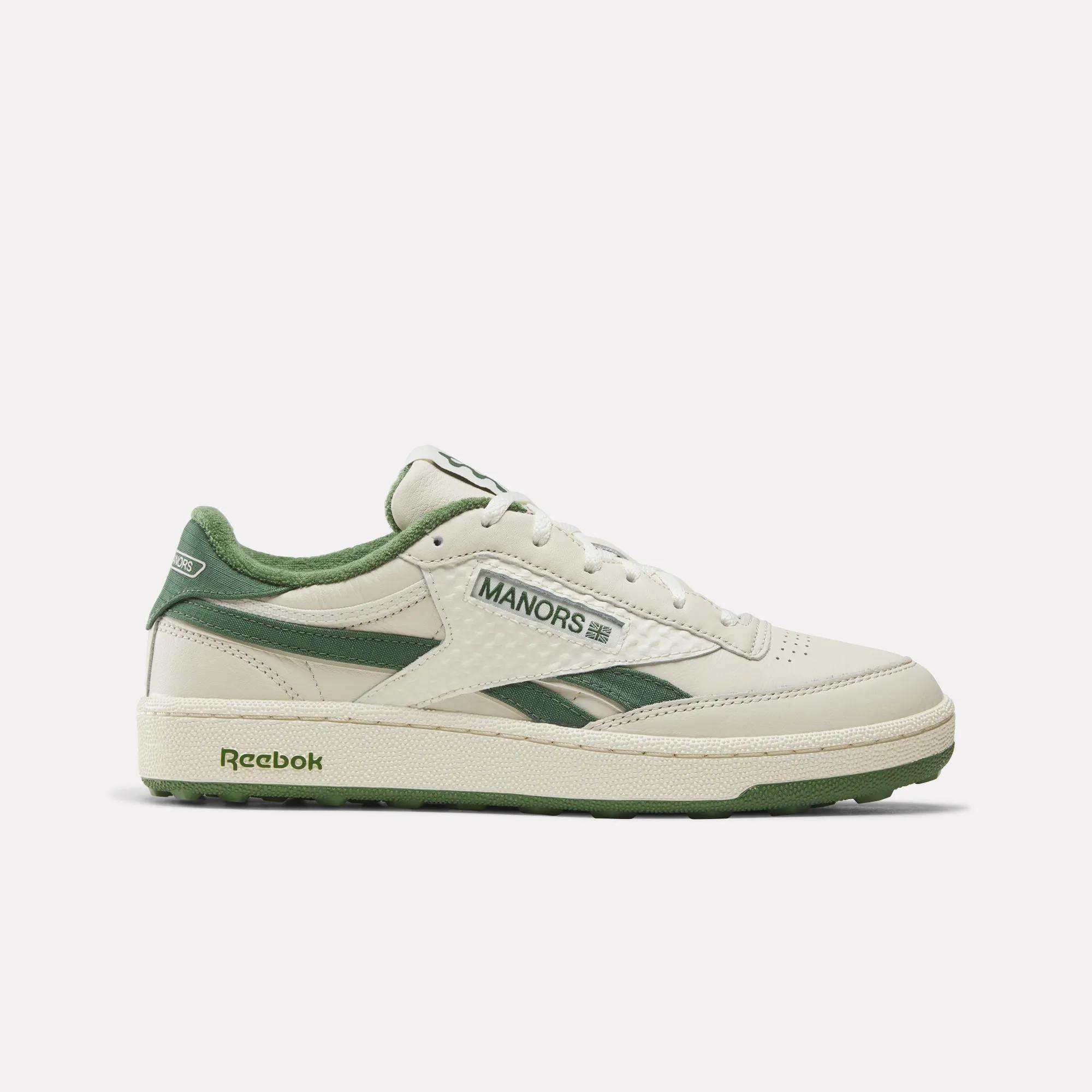 Image of Reebok x Manors Club C Revenge Golf Shoes
