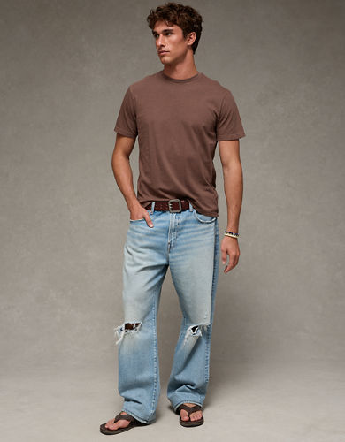 AE Standard Fit Lived-In T-Shirt