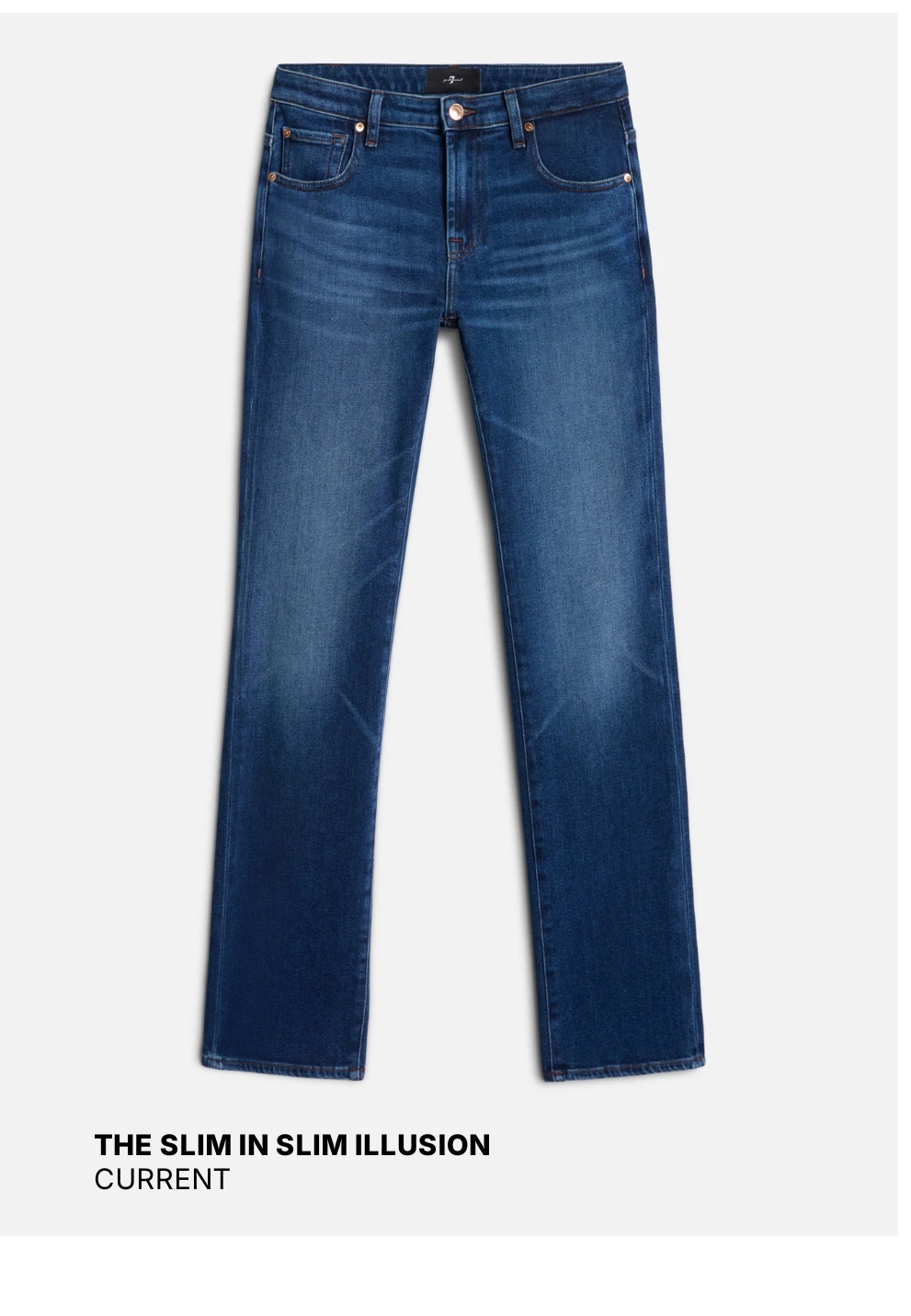 Shop Dark Wash Denim