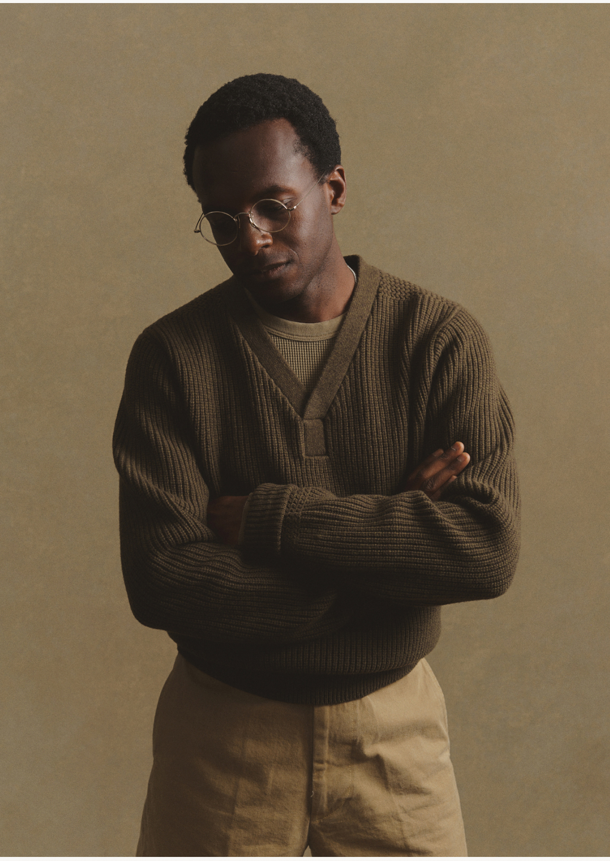 Pilot Sweater
