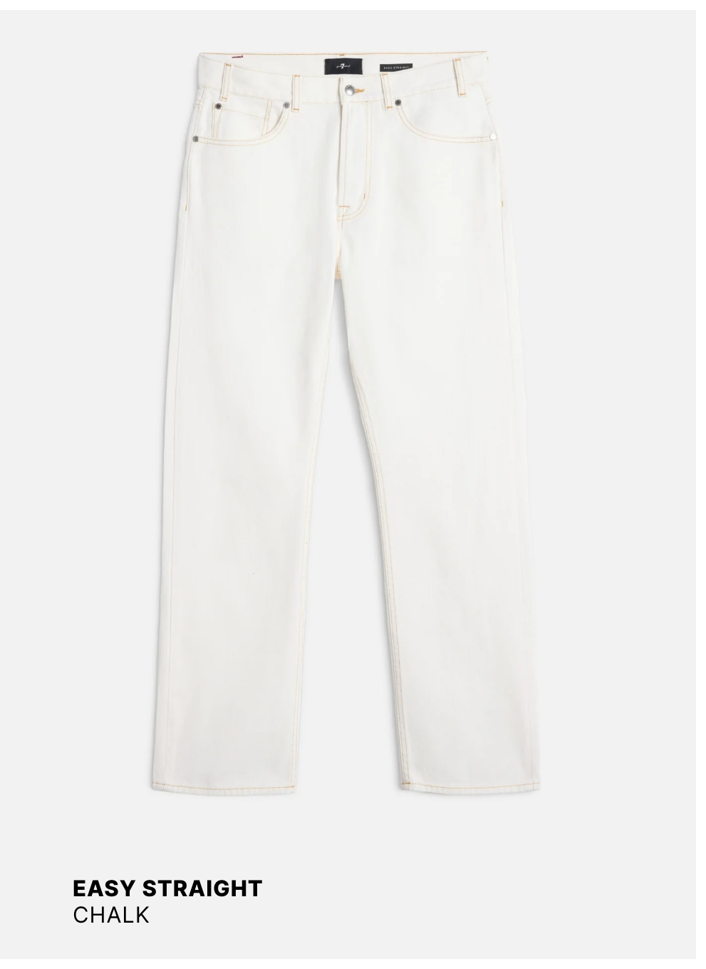Shop Straight Denim