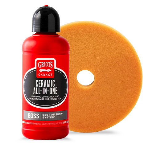 BOSS&trade; Ceramic All-in-One