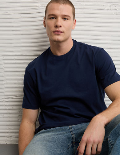 AE Standard Fit Lived-In T-Shirt