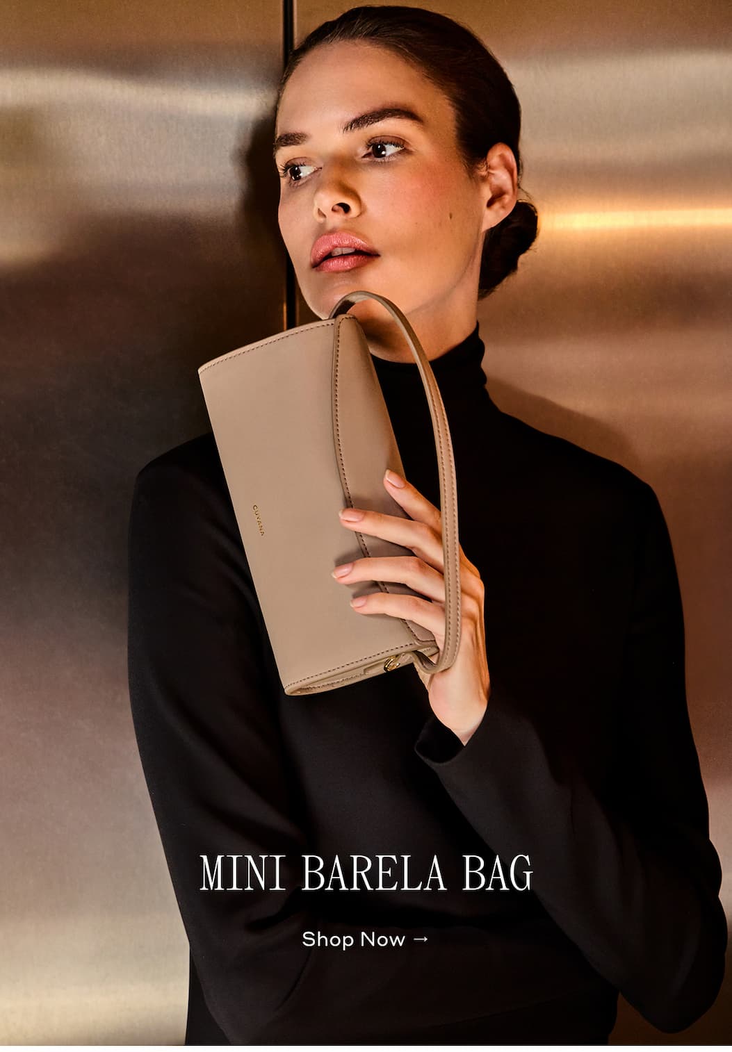 MINI BARELA BAG Shop Now-