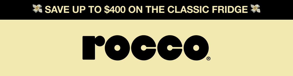💸 SAVE UP TO $400 ON THE CLASSIC FRIDGE 💸