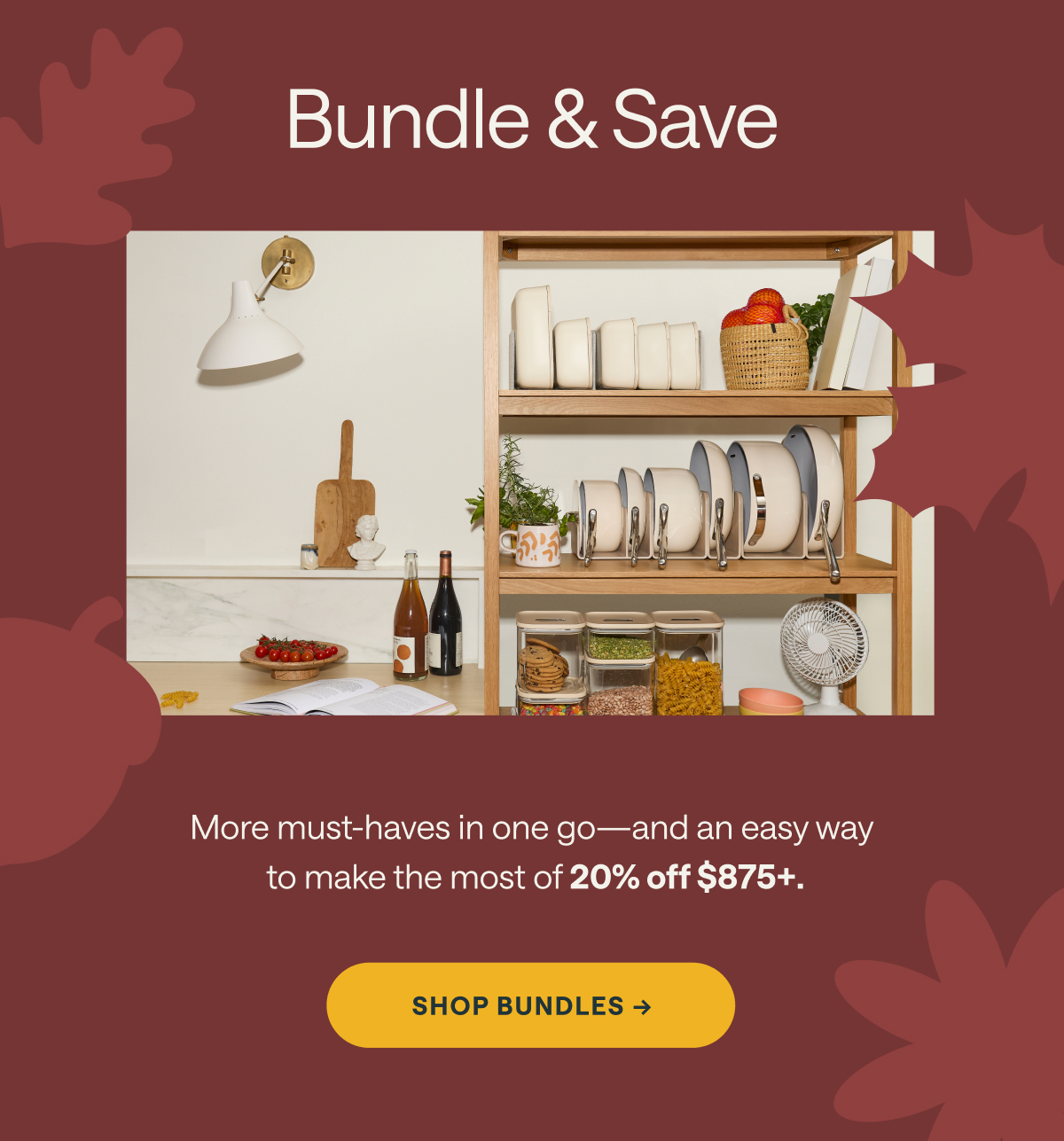 Bundle & Save | Shop Bundles 