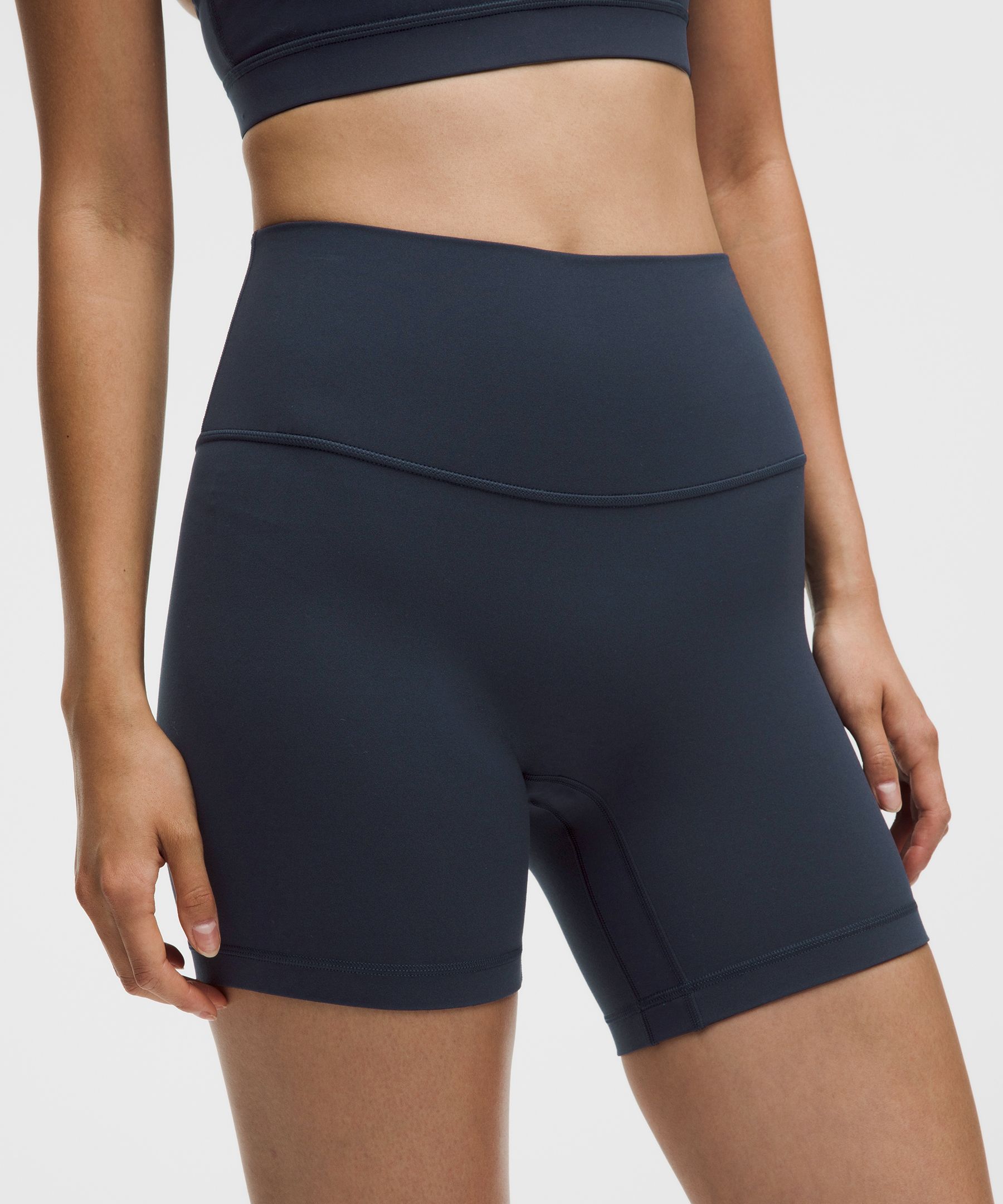 lululemon Align No Line&trade; High-Rise Short 6 inches