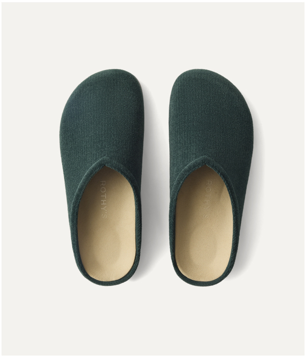 The Casual Clog