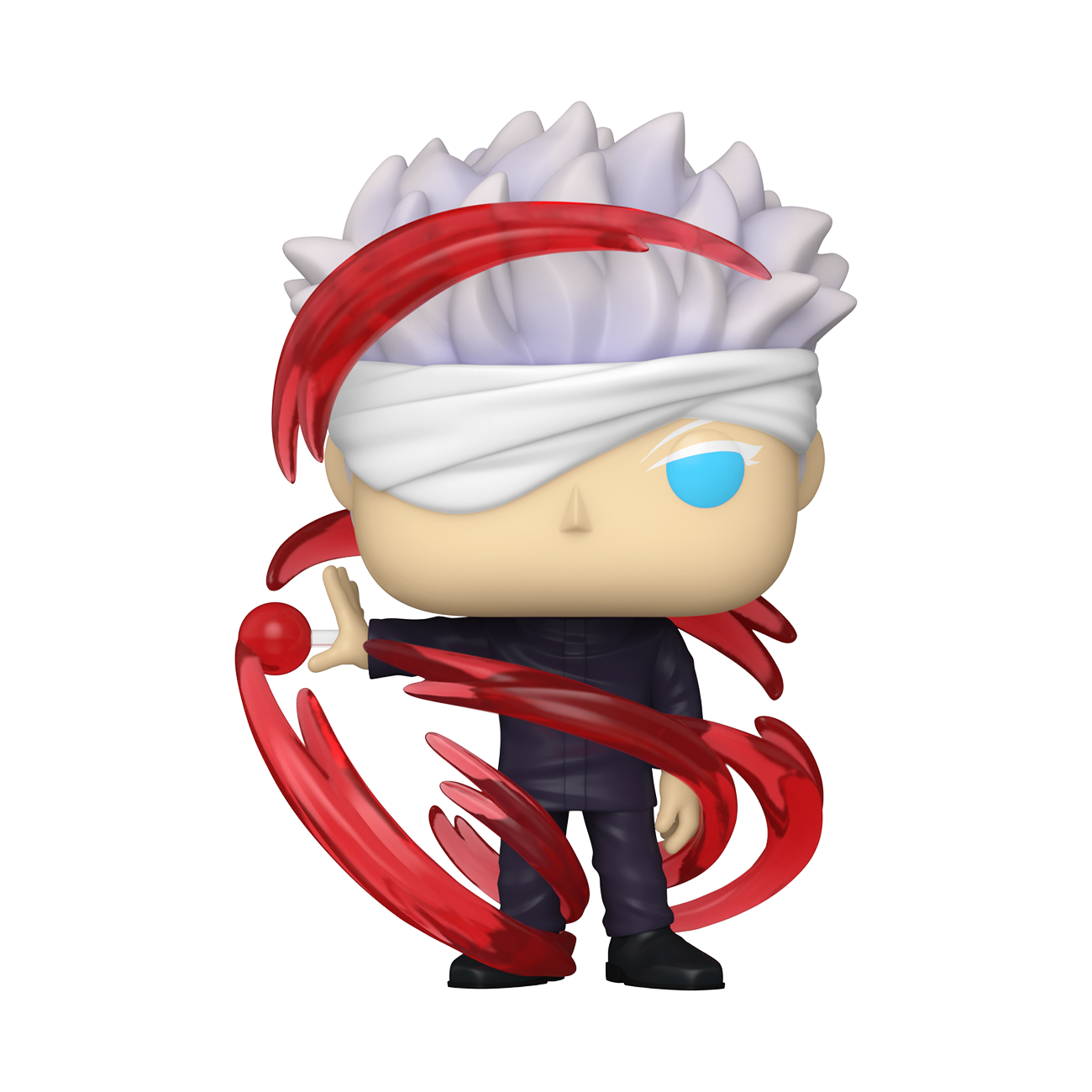 Image of Pop! Satoru Gojo (Red Energy)