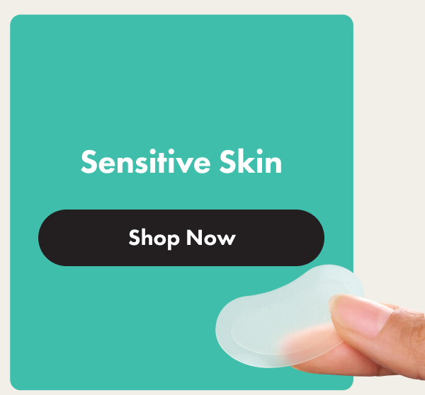 Sensitive Skin - Shop Now