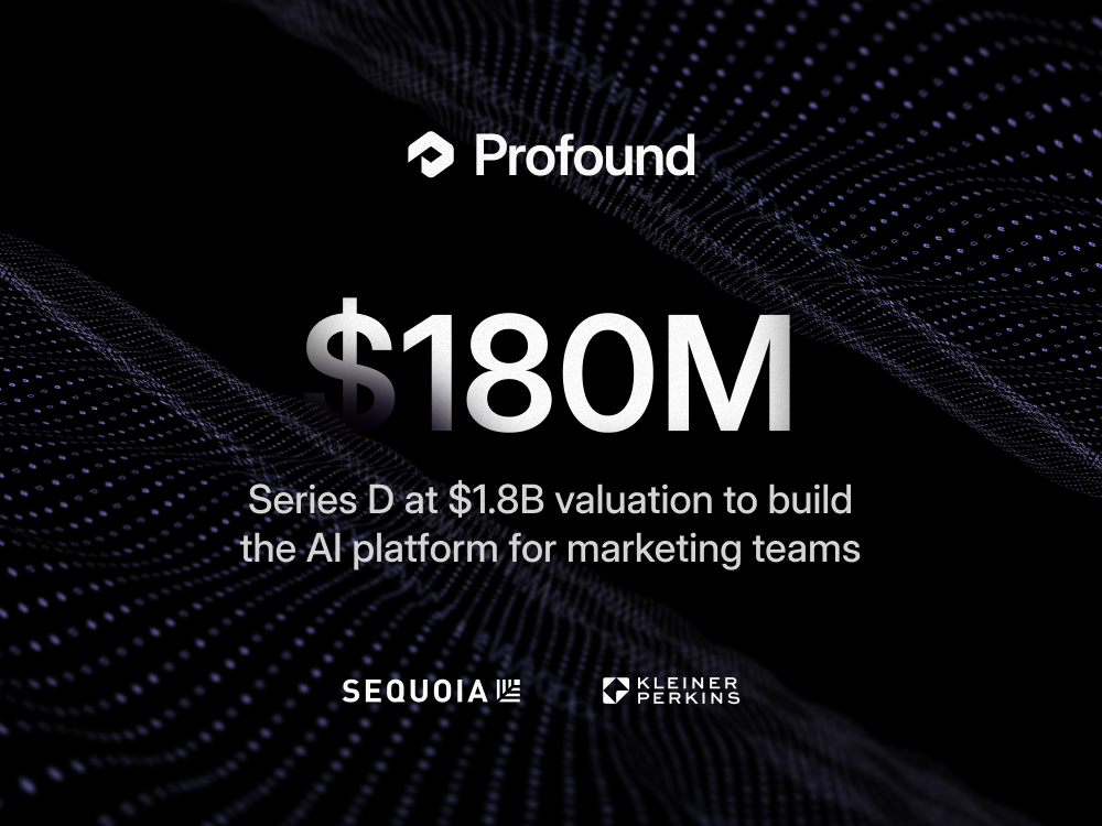 Sponsor: Profound