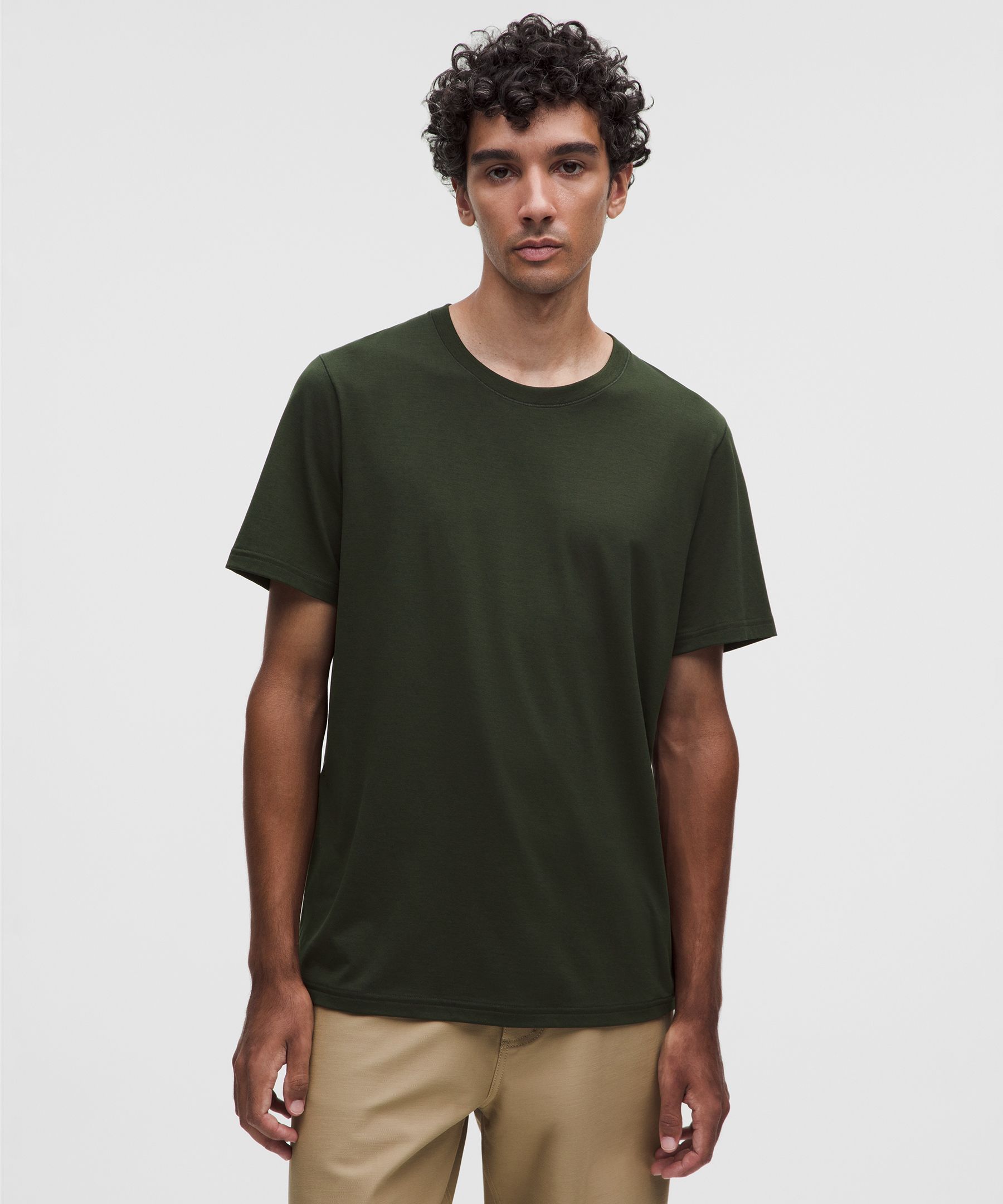 Everyday Cotton-Blend Classic T-Shirt