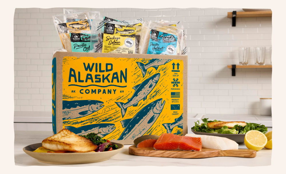 Wild Alaskan Box